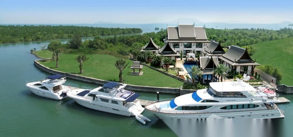 2 Bedroom Apartment for sale at Royal Phuket Marina complex · Ko Kaeo · Pool View — photo 14