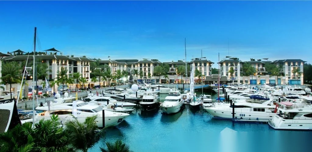 2 Bedroom Apartment for sale at Royal Phuket Marina complex · Ko Kaeo · Pool View — photo 15
