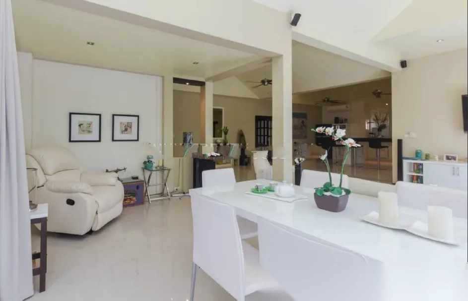 2 Bedroom Villa for rent at Sinsuk Thanee Village complex · Si Sunthon · Pool View — photo 11