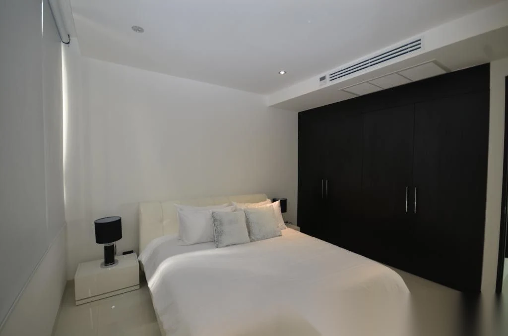 3 Bedroom Penthouse for rent at Sansuri complex · Choeng Thale · Garden View — photo 10