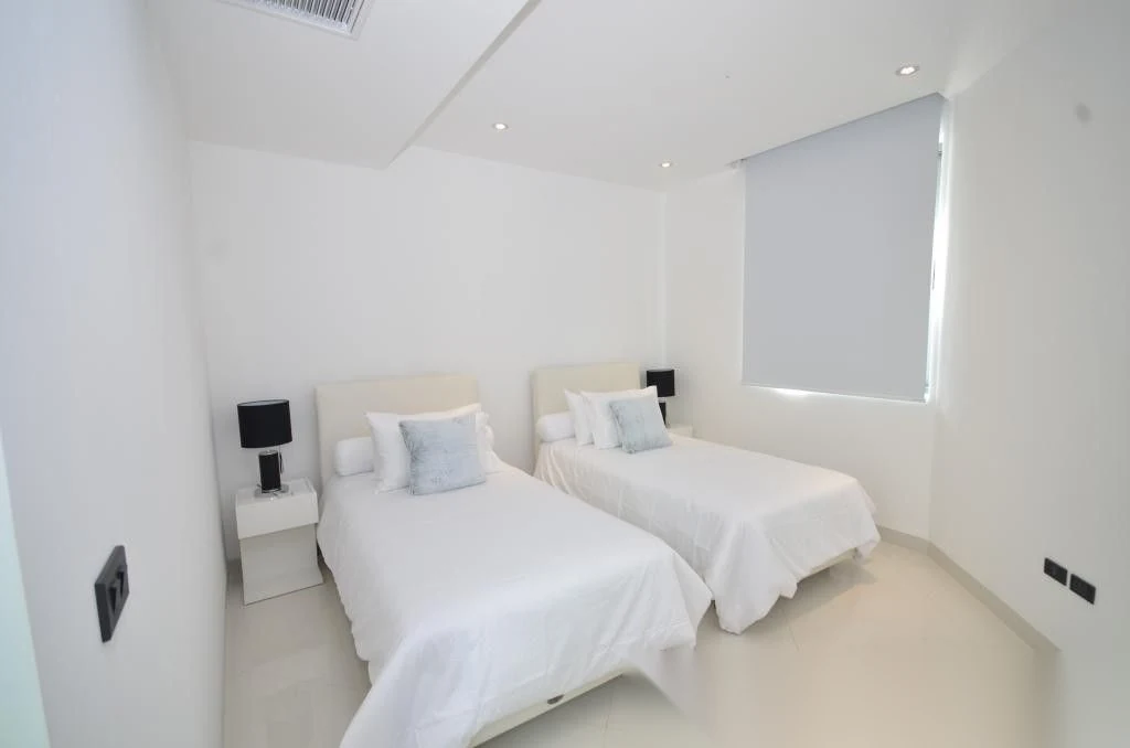 3 Bedroom Penthouse for rent at Sansuri complex · Choeng Thale · Garden View — photo 11