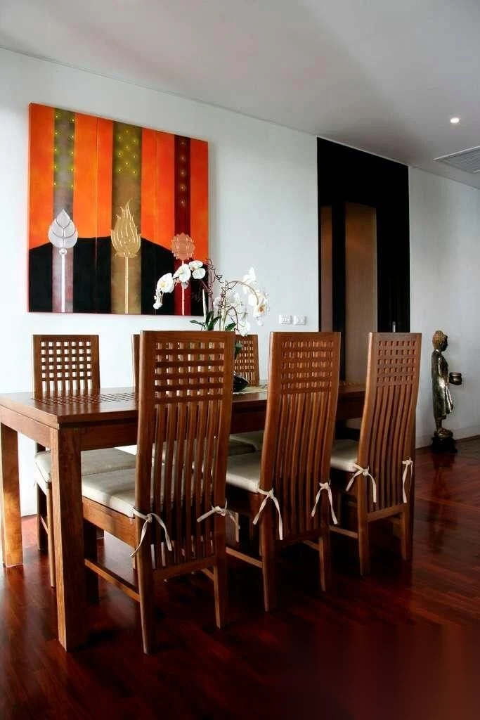 2 Bedroom Penthouse for rent at Kata Gardens complex · Karon · Sea View — photo 3
