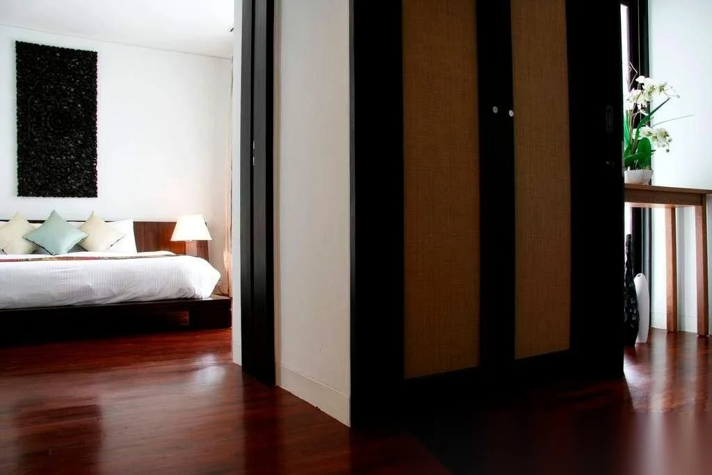2 Bedroom Penthouse for rent at Kata Gardens complex · Karon · Sea View — photo 9