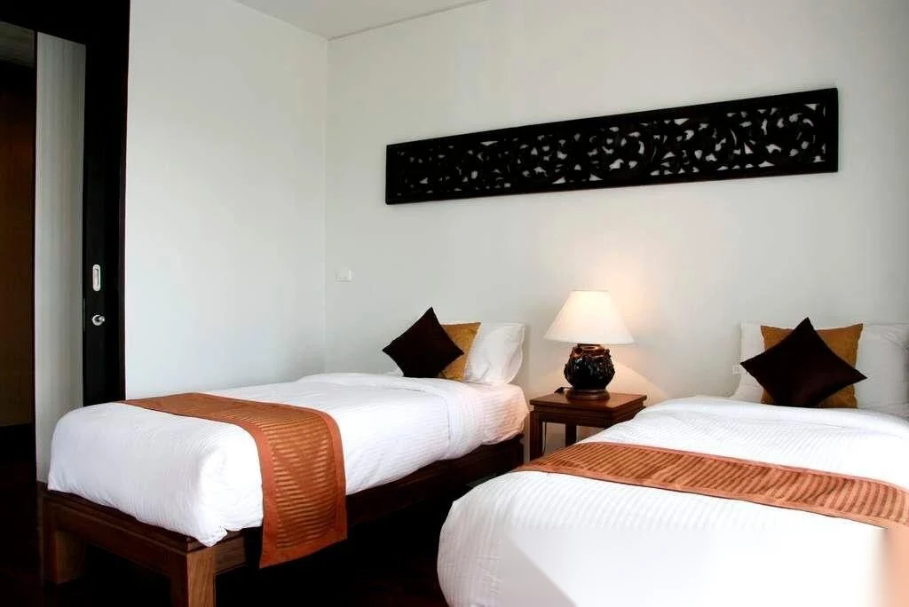 2 Bedroom Penthouse for rent at Kata Gardens complex · Karon · Sea View — photo 10