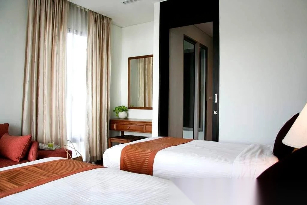 2 Bedroom Penthouse for rent at Kata Gardens complex · Karon · Sea View — photo 11
