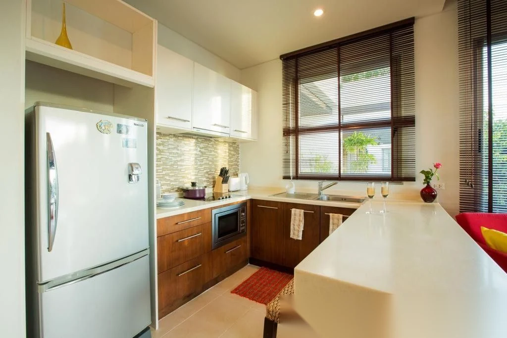 Пентхаус 2BR в ЖК Kata Gardens · Карон · Вид на море — фото 12
