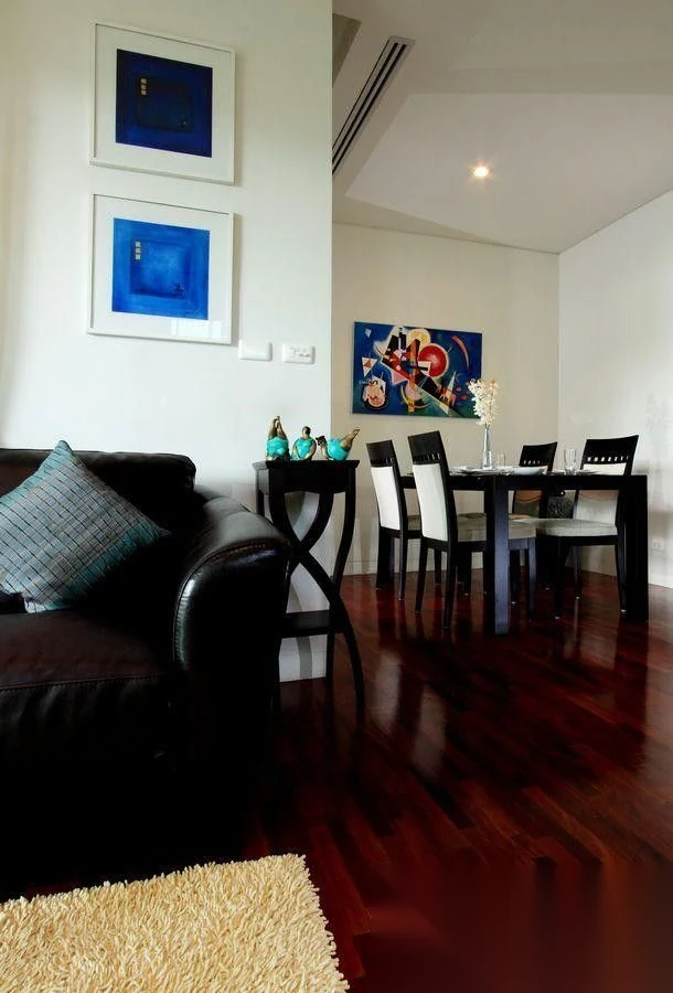 2 Bedroom Penthouse for rent at Kata Gardens complex · Karon · Sea View — photo 2