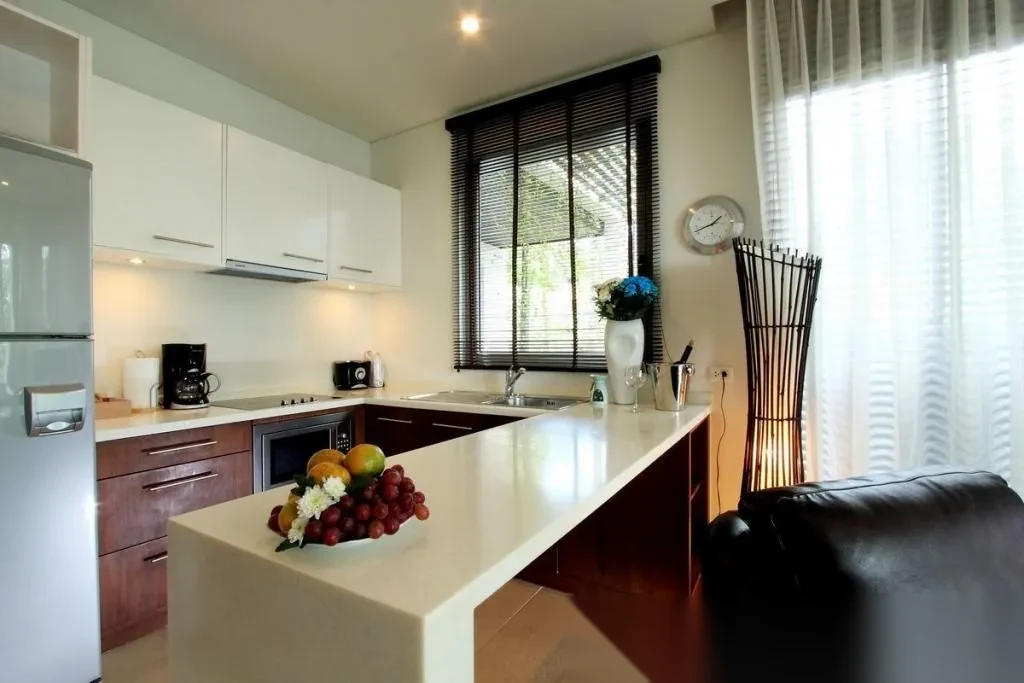 2 Bedroom Penthouse for rent at Kata Gardens complex · Karon · Sea View — photo 5