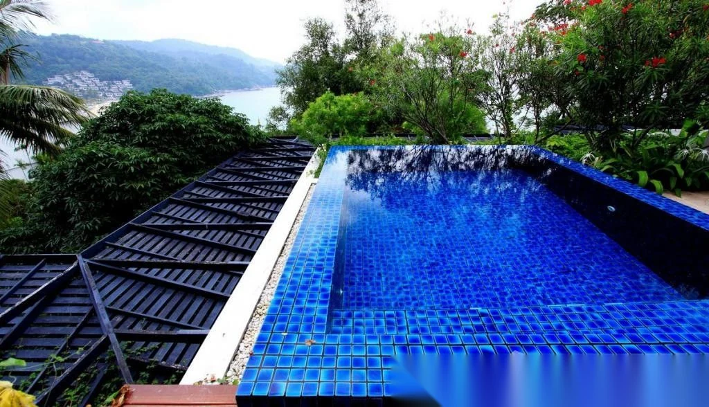 2 Bedroom Penthouse for rent at Kata Gardens complex · Karon · Sea View — photo 7
