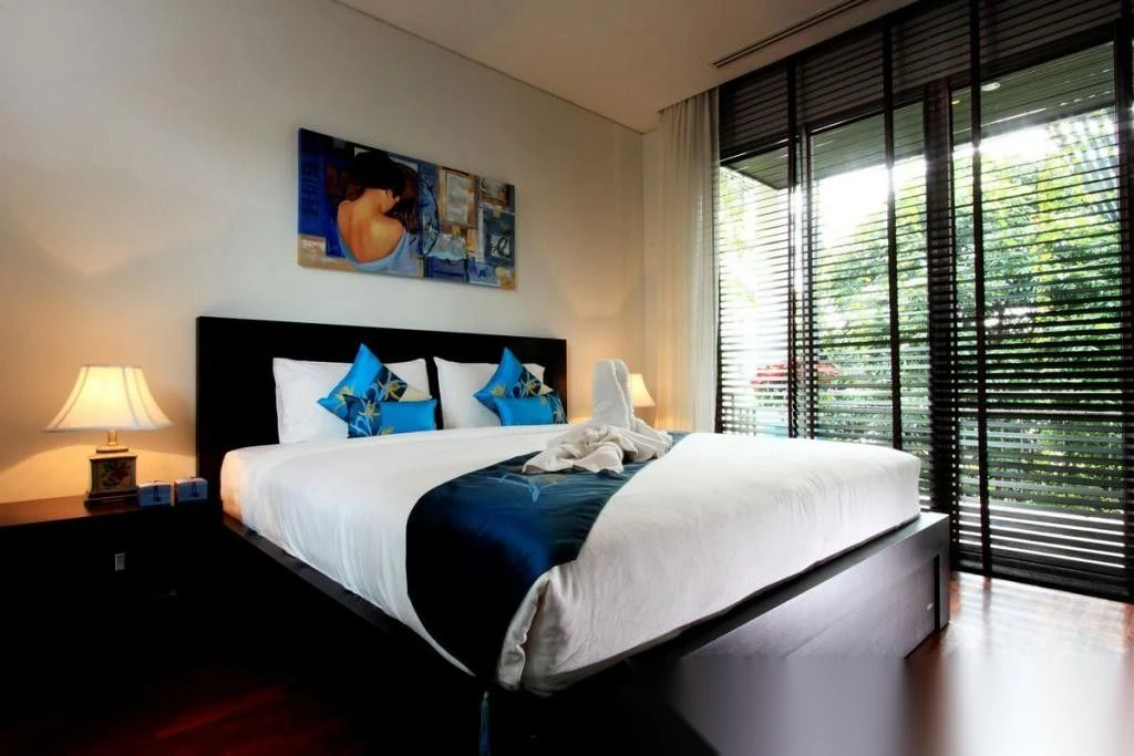 2 Bedroom Penthouse for rent at Kata Gardens complex · Karon · Sea View — photo 9