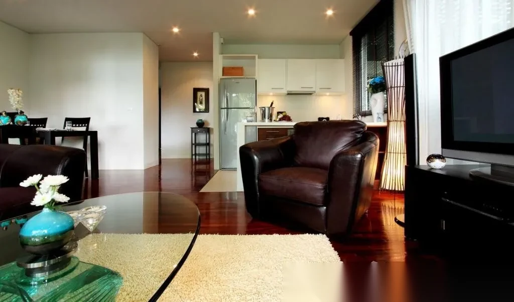 2 Bedroom Penthouse for rent at Kata Gardens complex · Karon · Sea View — photo 12
