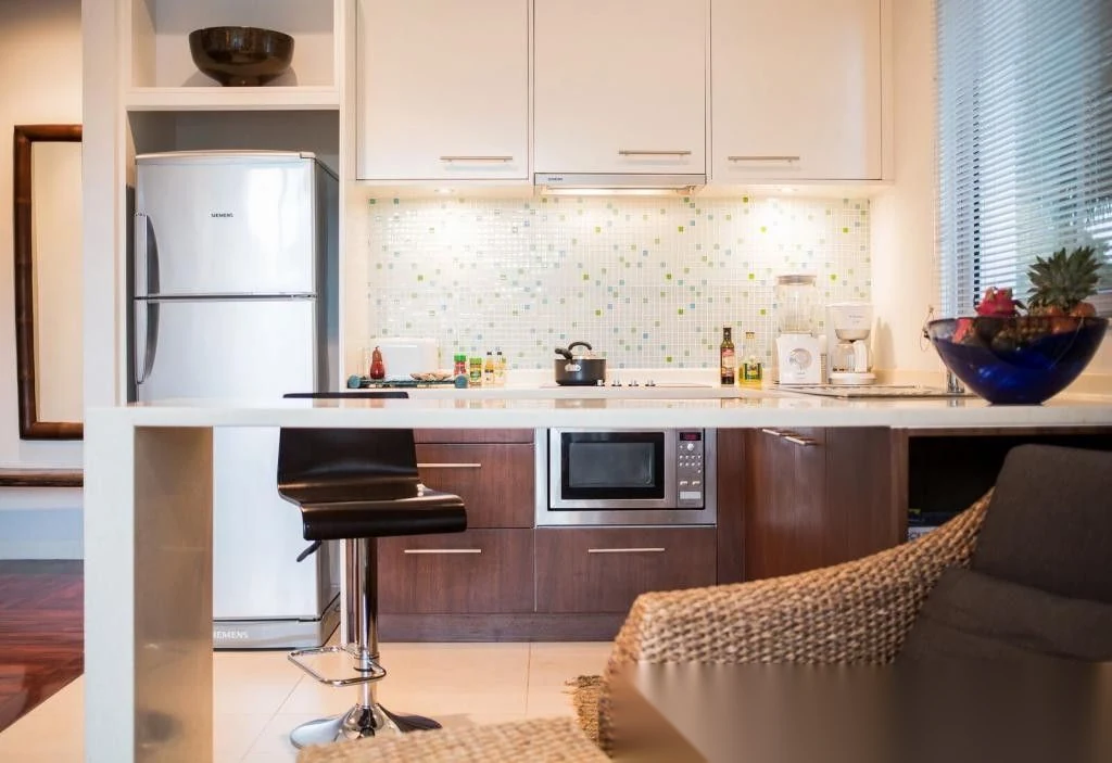Апартаменты 2BR в ЖК Kata Gardens · Карон · Вид на бассейн — фото 7