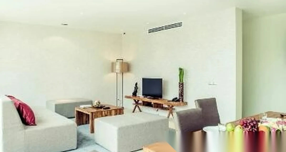 3 Bedroom Apartment for rent at Lotus Gardens complex · Choeng Thale · Garden View
