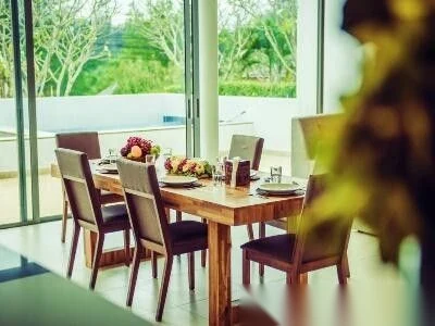 3 Bedroom Apartment for rent at Lotus Gardens complex · Choeng Thale · Garden View — photo 8
