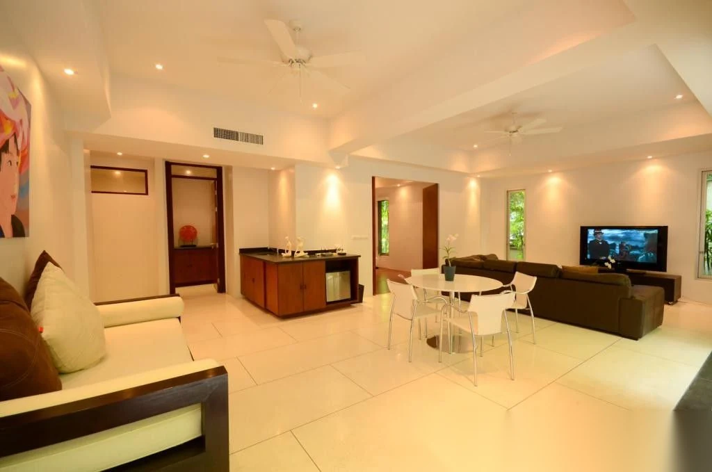 4 Bedroom Villa for rent at The Residences Overlooking Layan complex · Choeng Thale · Sea View — photo 4