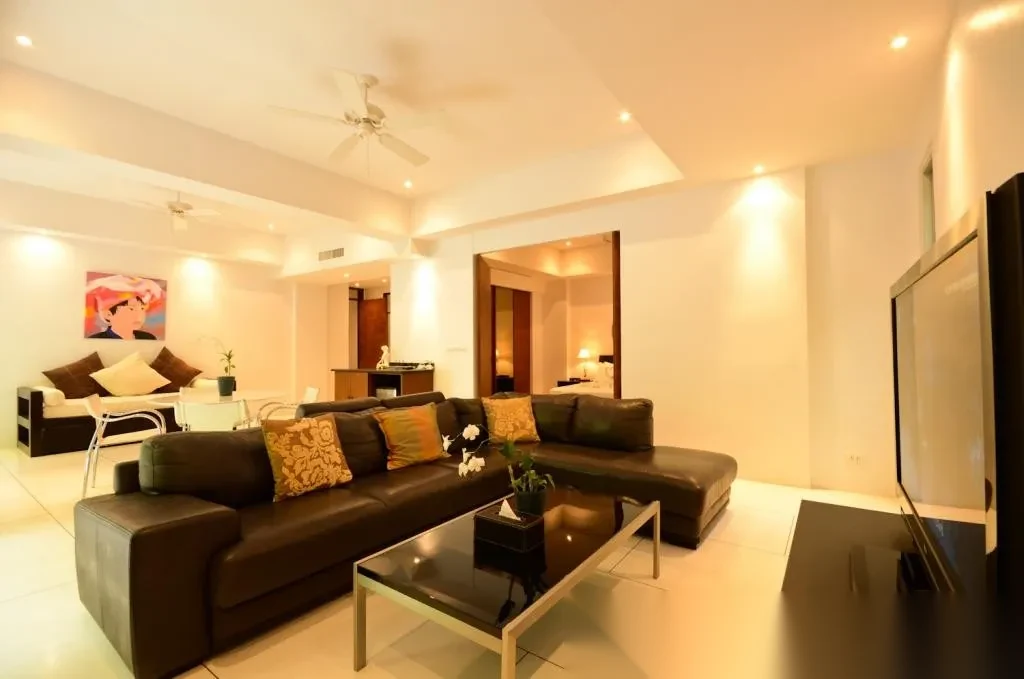 4 Bedroom Villa for rent at The Residences Overlooking Layan complex · Choeng Thale · Sea View — photo 5