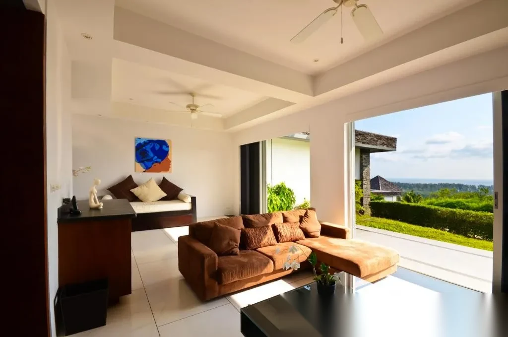 4 Bedroom Villa for rent at The Residences Overlooking Layan complex · Choeng Thale · Sea View — photo 6
