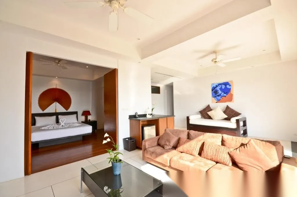 4 Bedroom Villa for rent at The Residences Overlooking Layan complex · Choeng Thale · Sea View — photo 8