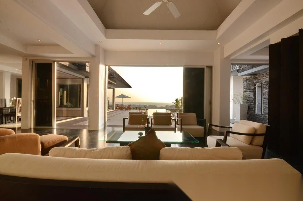 4 Bedroom Villa for rent at The Residences Overlooking Layan complex · Choeng Thale · Sea View — photo 9