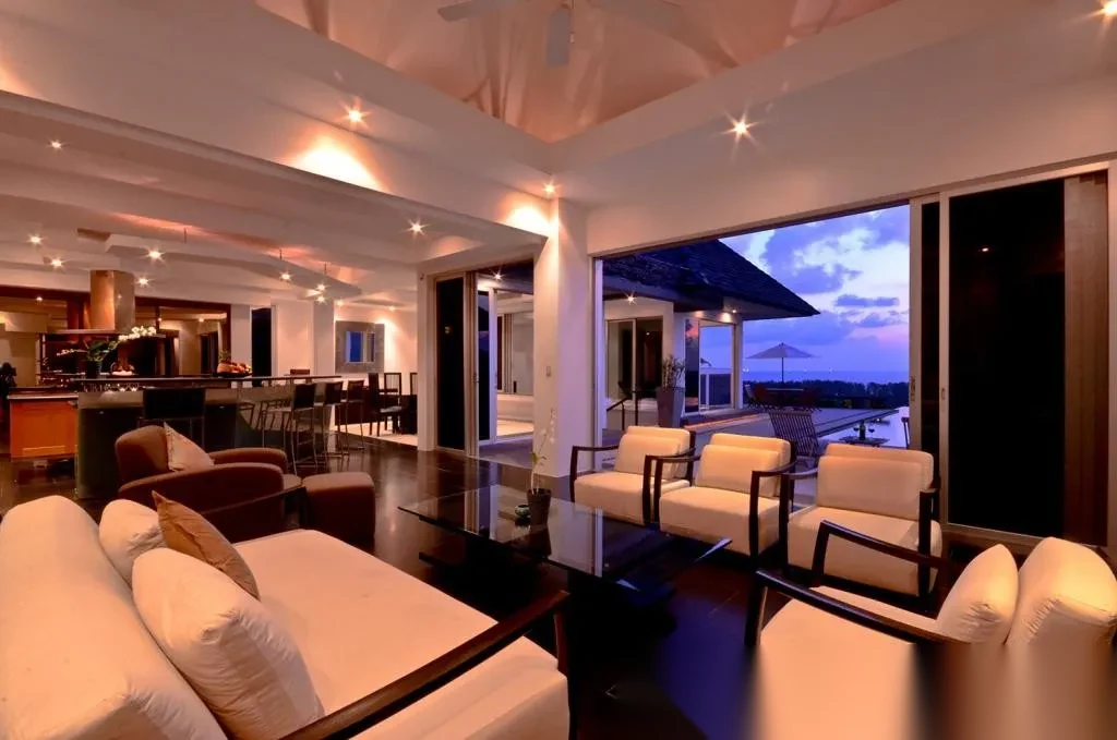 4 Bedroom Villa for rent at The Residences Overlooking Layan complex · Choeng Thale · Sea View — photo 11