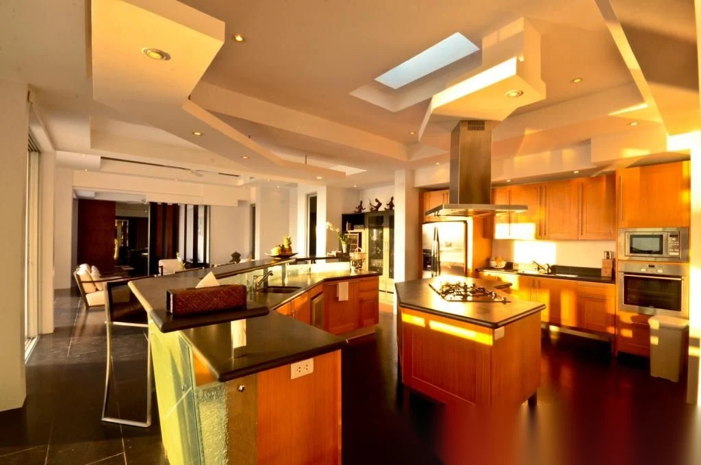 4 Bedroom Villa for rent at The Residences Overlooking Layan complex · Choeng Thale · Sea View — photo 12