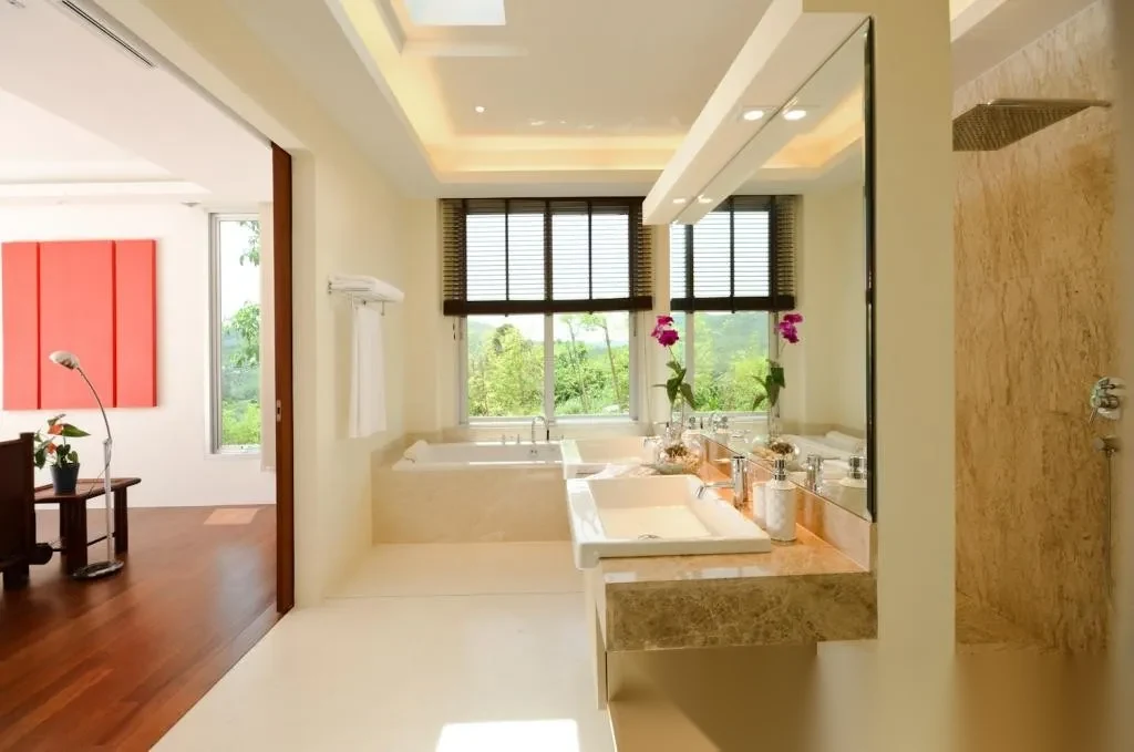 3 Bedroom Villa for rent at The Residences Overlooking Layan complex · Choeng Thale · Sea View — photo 7