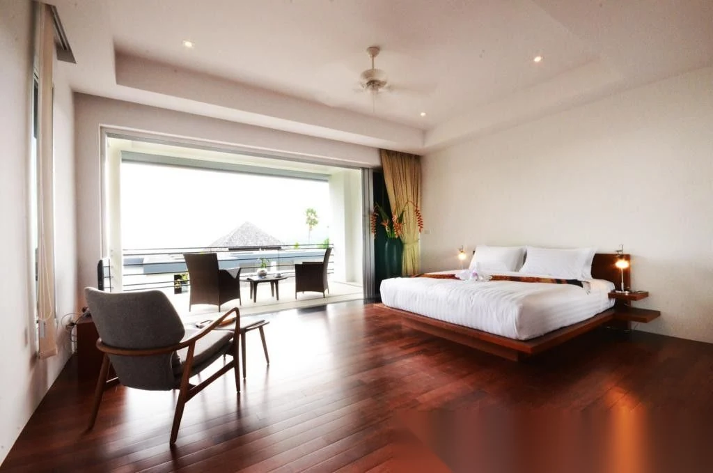 3 Bedroom Villa for rent at The Residences Overlooking Layan complex · Choeng Thale · Sea View — photo 10