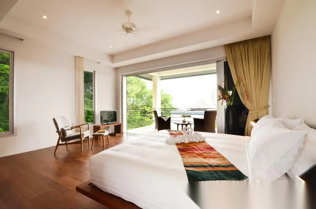 3 Bedroom Villa for rent at The Residences Overlooking Layan complex · Choeng Thale · Sea View — photo 11