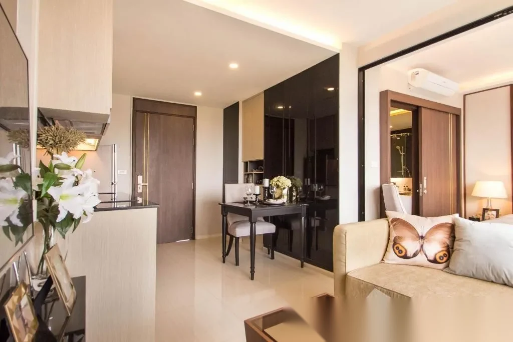 Апартаменты 1BR в ЖК Mida Grande Resort Condominiums · Чернг Тале / Bang Tao · Вид на море — фото 6
