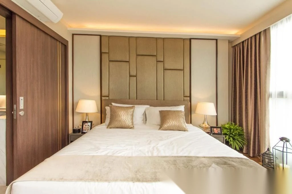 Апартаменты 1BR в ЖК Mida Grande Resort Condominiums · Чернг Тале / Bang Tao · Вид на море — фото 7