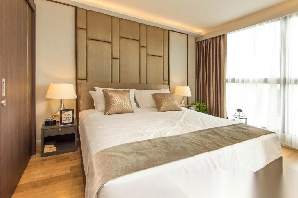 Апартаменты 1BR в ЖК Mida Grande Resort Condominiums · Чернг Тале / Bang Tao · Вид на море — фото 11