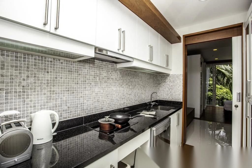 Studio Apartment for rent at Q Conzept Condominium complex · Karon · Garden View — photo 3