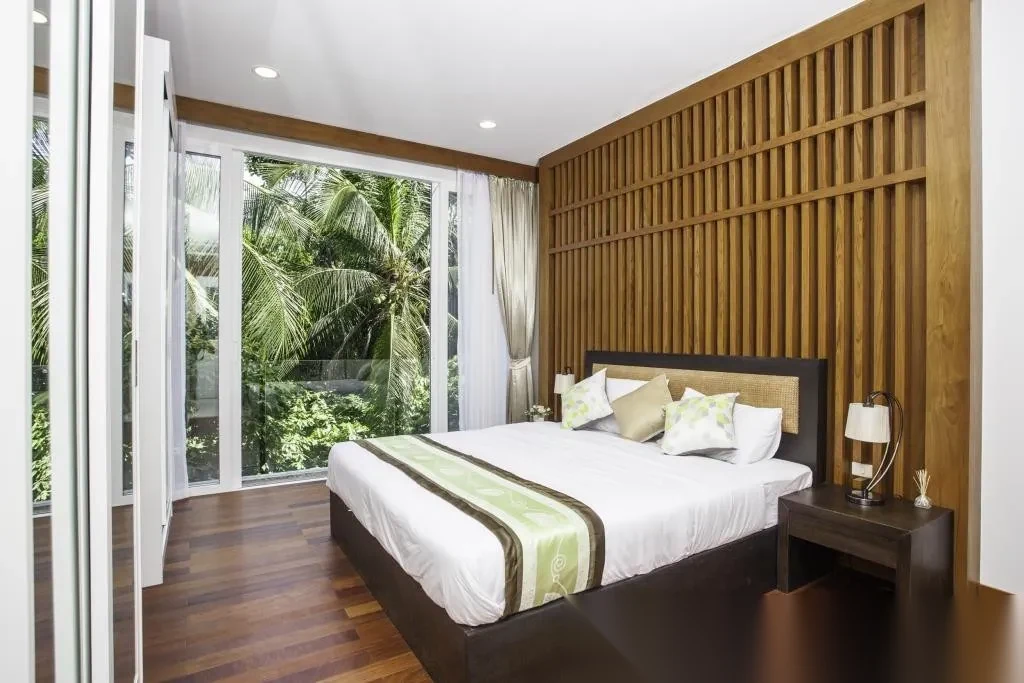 Studio Apartment for rent at Q Conzept Condominium complex · Karon · Garden View — photo 5