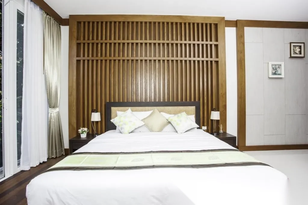 Studio Apartment for rent at Q Conzept Condominium complex · Karon · Garden View — photo 6