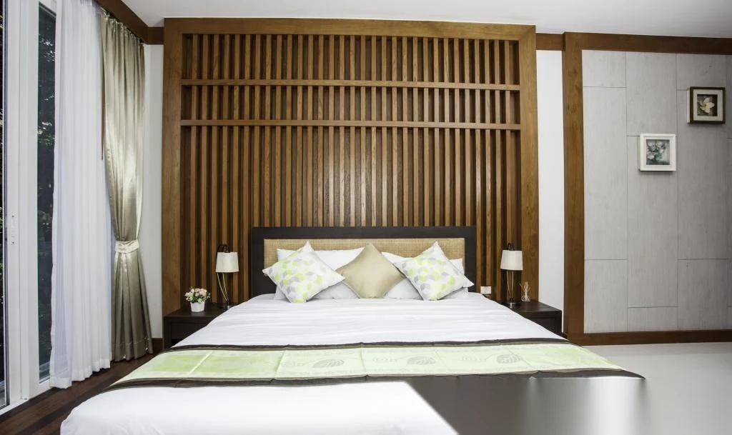 Studio Apartment for rent at Q Conzept Condominium complex · Karon · Garden View — photo 8