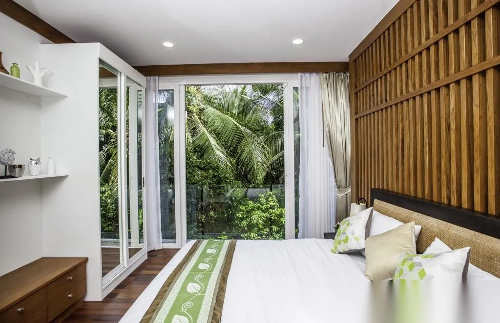 Studio Apartment for rent at Q Conzept Condominium complex · Karon · Garden View — photo 11
