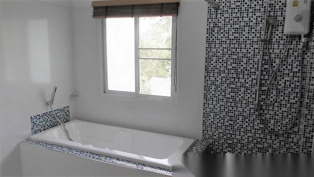 Дом 5BR · Май Као · Вид в сад — фото 11