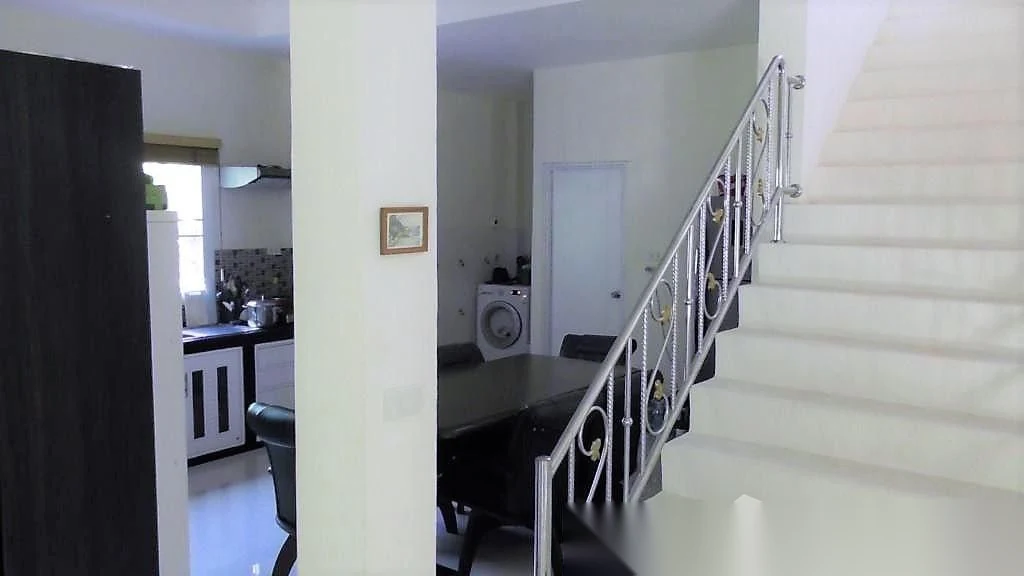 Дом 5BR · Май Као · Вид в сад — фото 12