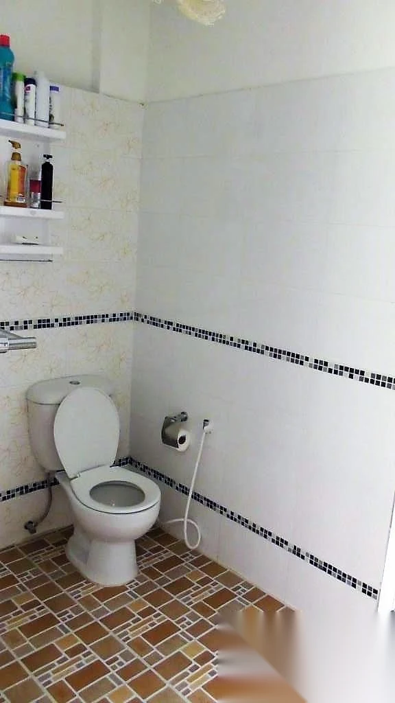 Дом 5BR · Май Као · Вид в сад — фото 16