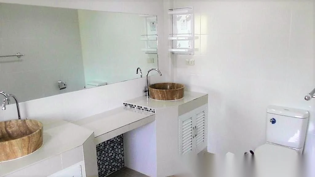 Дом 5BR · Май Као · Вид в сад — фото 21
