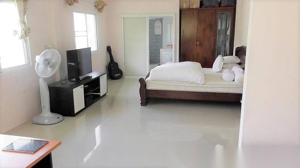Дом 5BR · Май Као · Вид в сад — фото 22