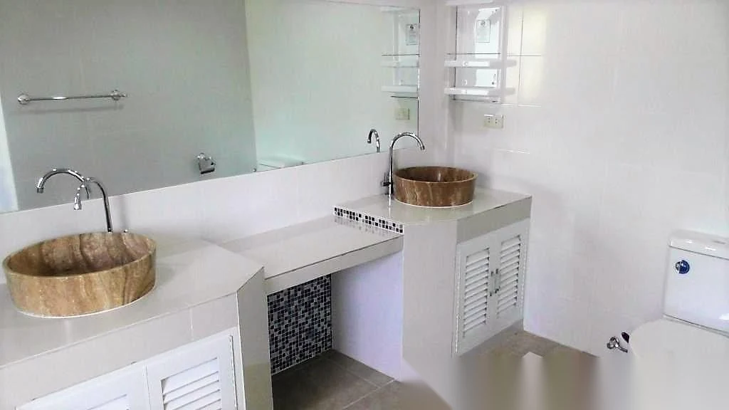 Дом 5BR · Май Као · Вид в сад — фото 23