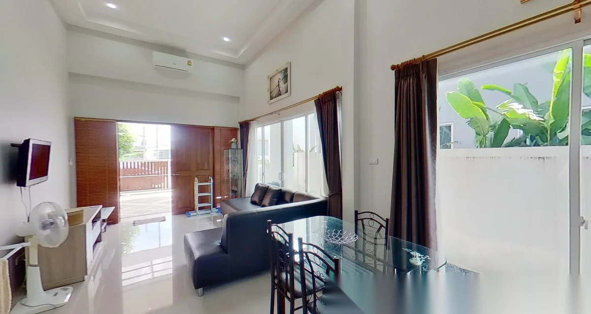 Вилла 2BR в комплексе Ananda Lake View · Теп Красаттри