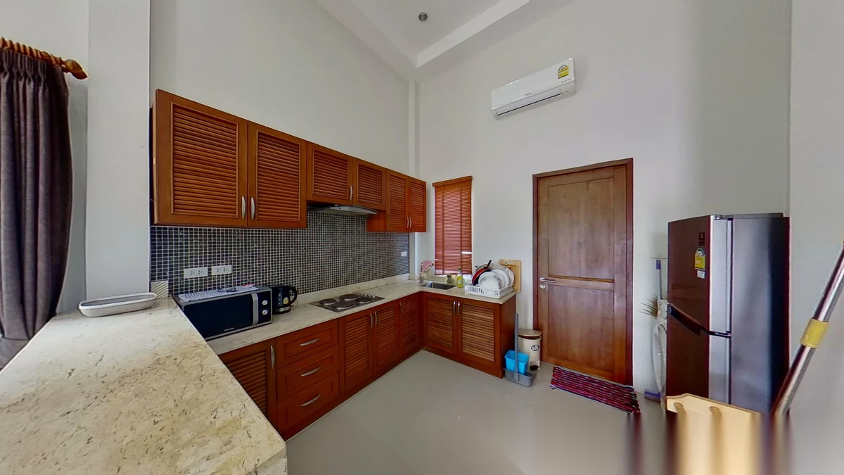 Вилла 2BR в комплексе Ananda Lake View · Теп Красаттри — фото 6