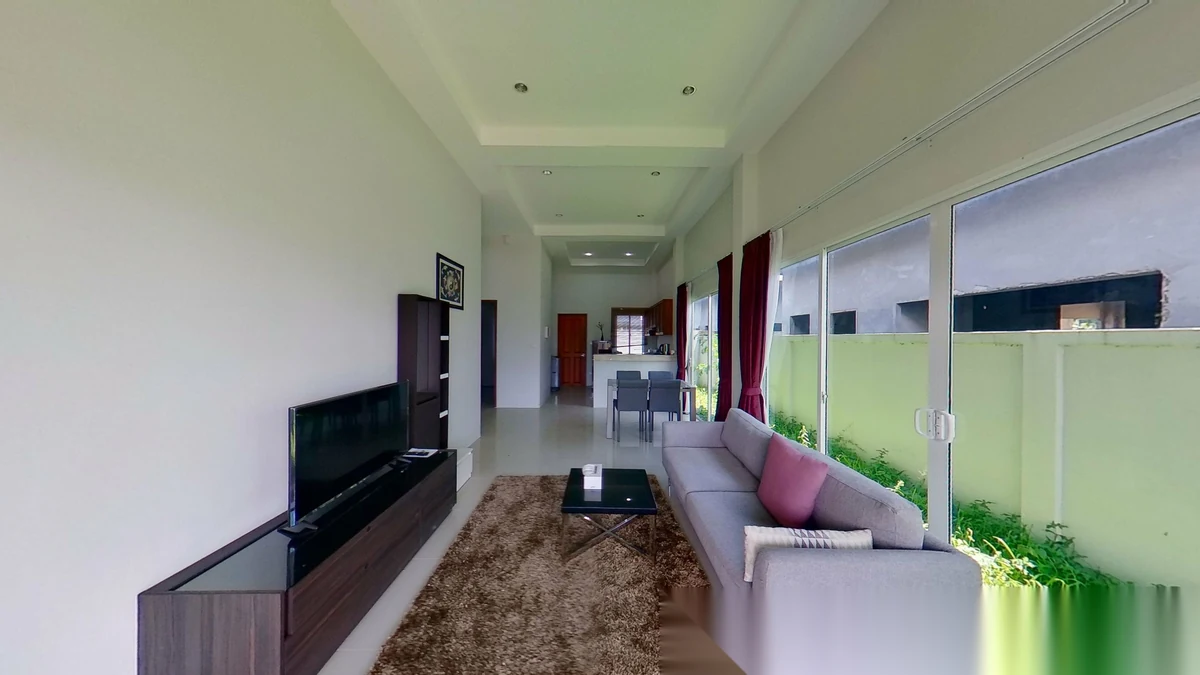 2 Bedroom House for rent at Ananda Lake View complex · Thep Krasattri — photo 2