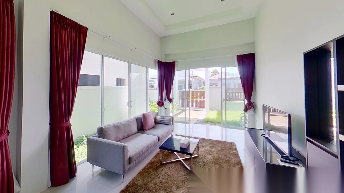 2 Bedroom House for rent at Ananda Lake View complex · Thep Krasattri — photo 3