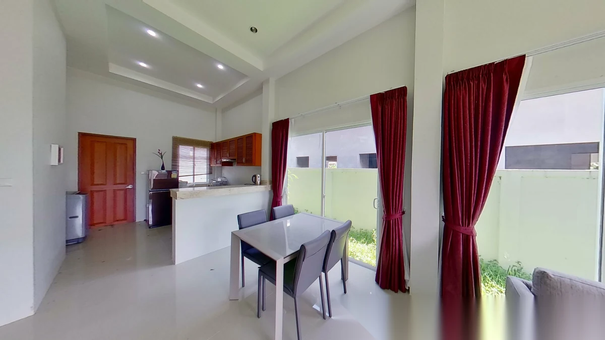 2 Bedroom House for rent at Ananda Lake View complex · Thep Krasattri — photo 4
