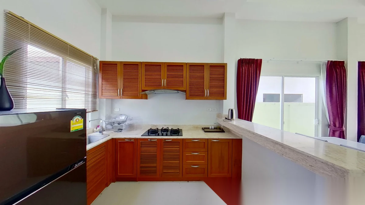 2 Bedroom House for rent at Ananda Lake View complex · Thep Krasattri — photo 5