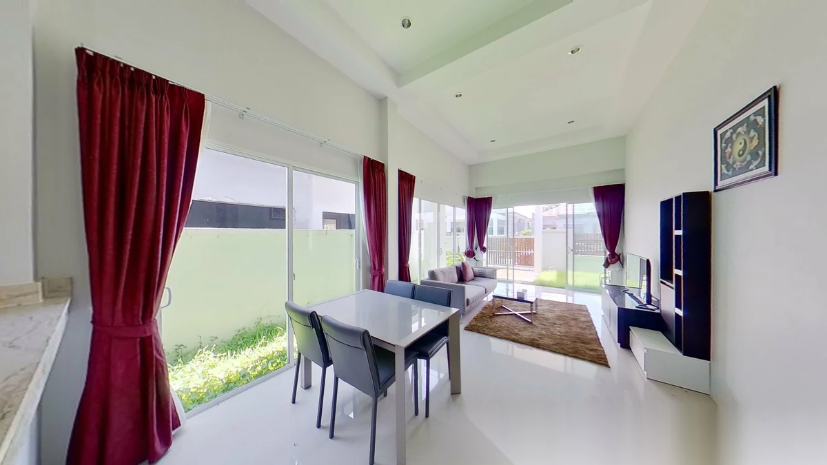 2 Bedroom House for rent at Ananda Lake View complex · Thep Krasattri — photo 6