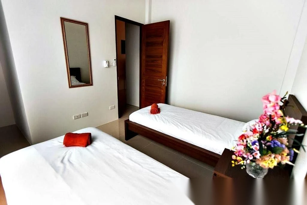 3 Bedroom House for rent at Ananda Lake View complex · Thep Krasattri · Pool View — photo 7